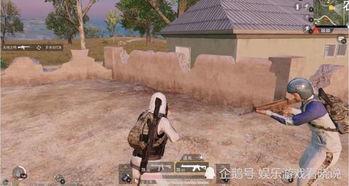 和平精英神秘吃瓜,真相大白背后的故事