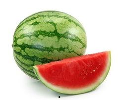 每天吃块瓜解渴,夏日解渴新时尚