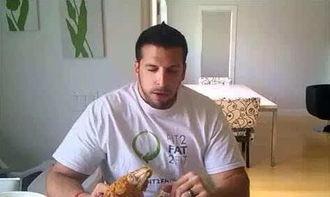 孙凯小胖吃瓜,揭秘娱乐圈幕后故事