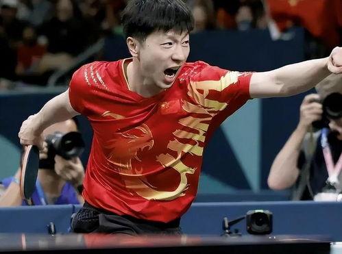 马龙吃瓜现场照片高清,高清照片曝光，网友热议不已